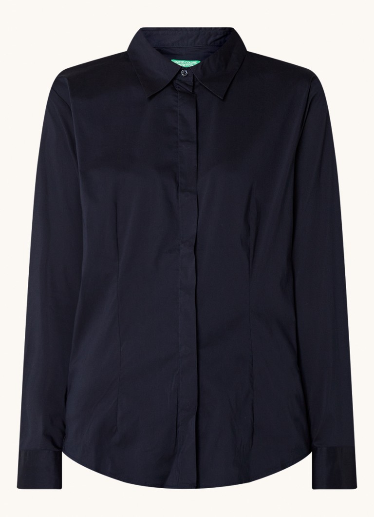Benetton  Blouse met stretch