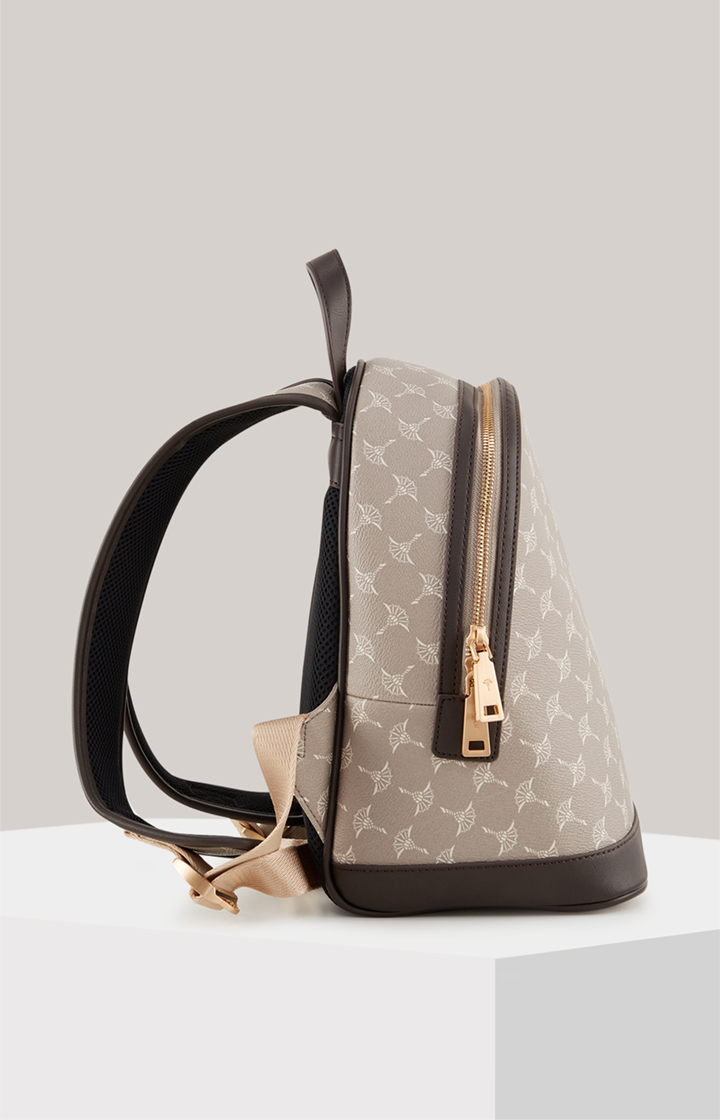 Rucksack Cortina Enrica in Greige