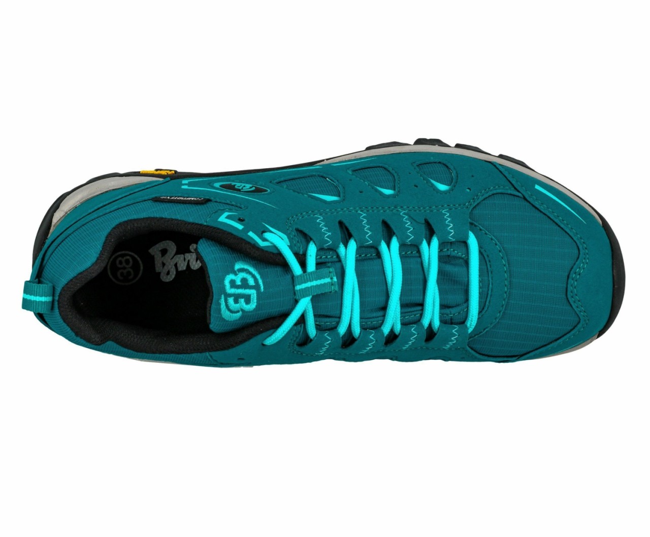 BRÜTTING Freizeit Schnürer blau