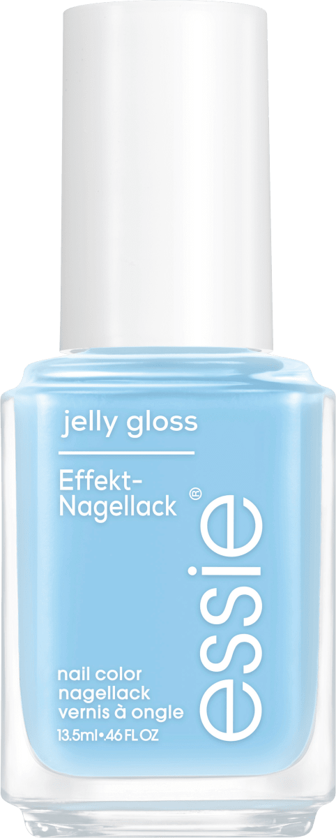 Nagellack 100 Jelly Gloss Sky Jelly, 13,5 ml