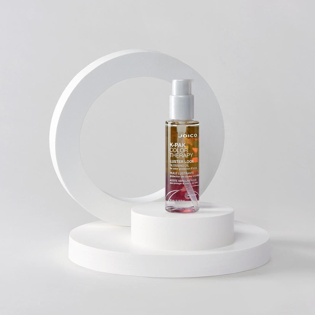 Luster Lock Glossing Oil