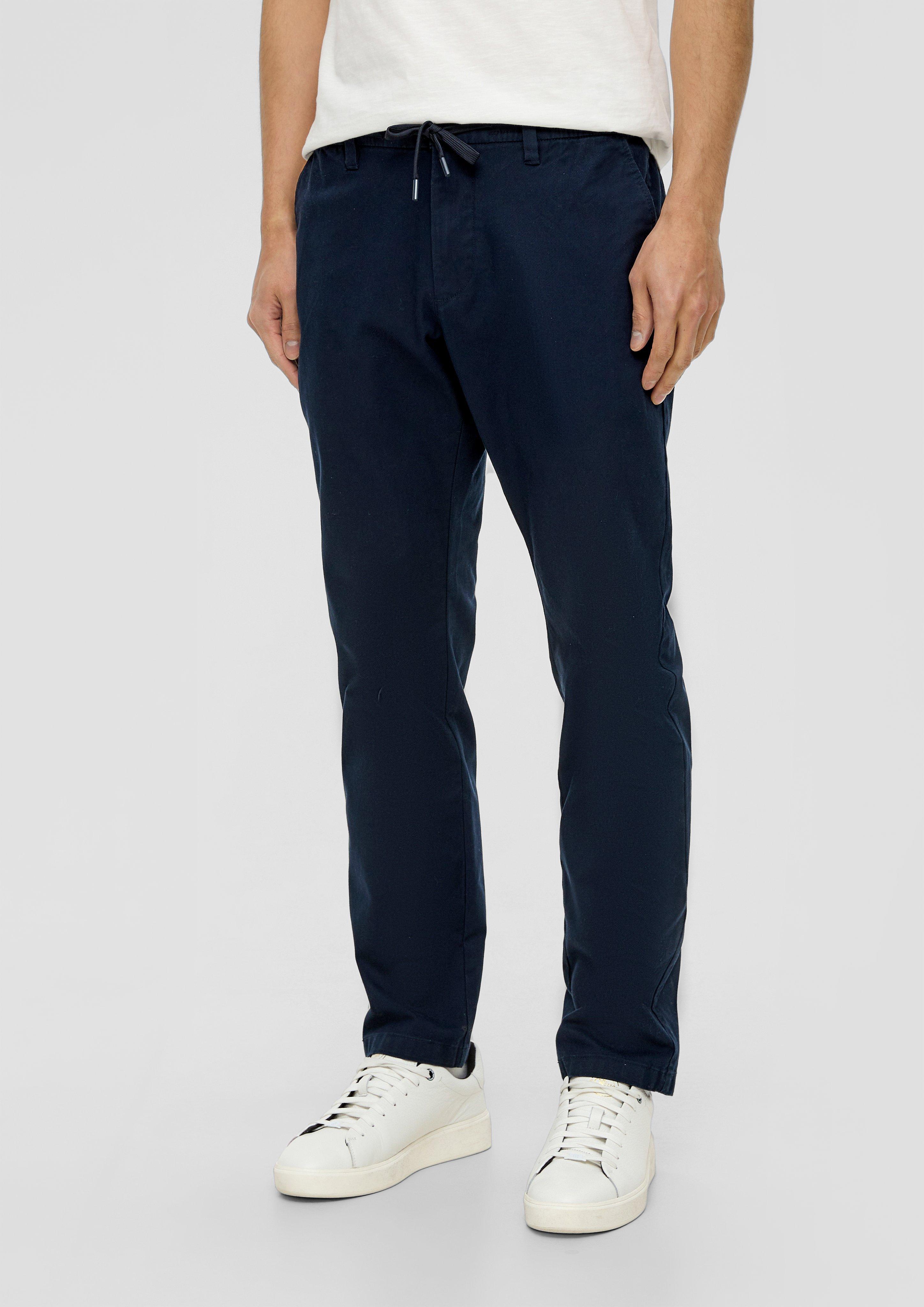 Regular: Chino aus Baumwollstretch  2138896-5978