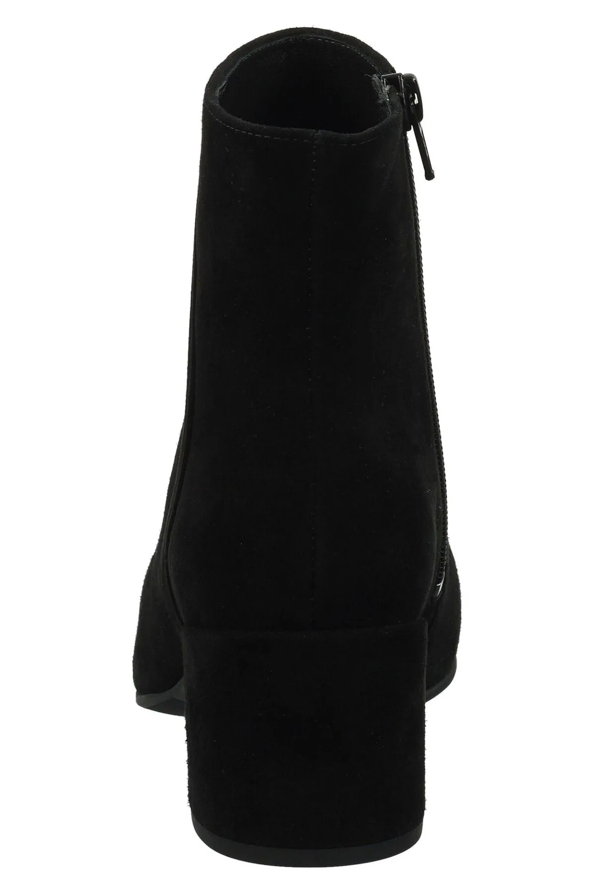 HÖGL  Stiefelette - Schwarz - Blockabsatz