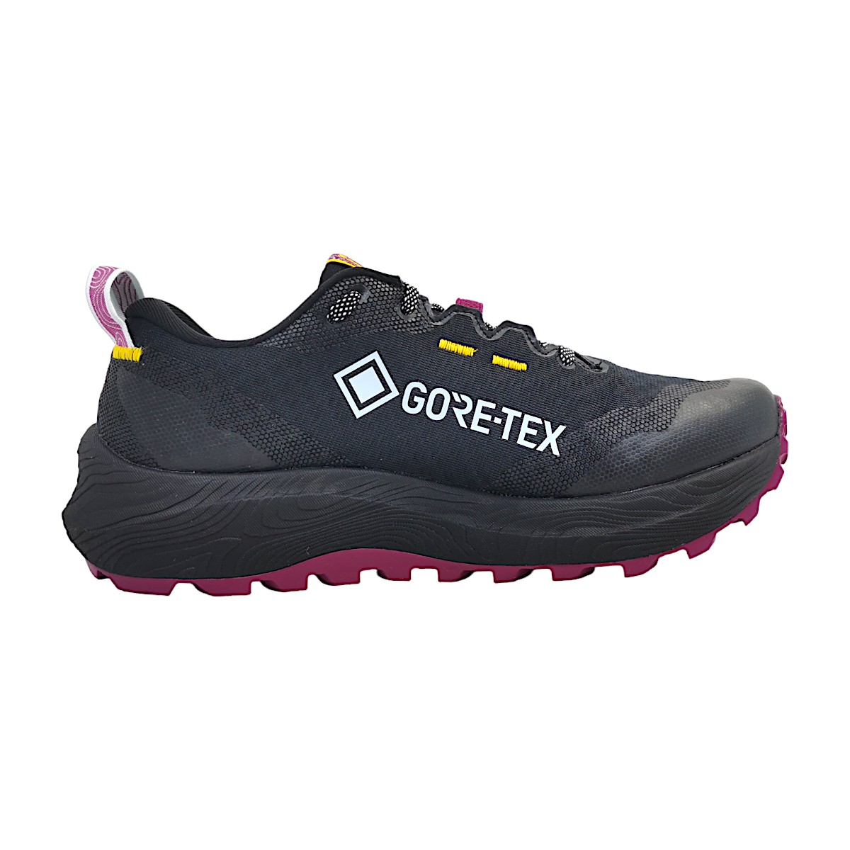 Asics Gel Trabuco GTX 1012B607-001 Schwarz 001 Black