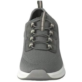 Jana Slip On Sneaker in grün