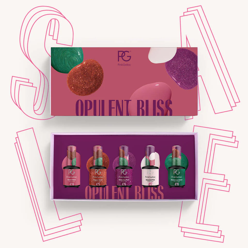 Conjunto Felicidade Opulenta