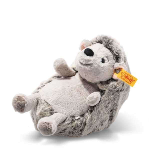 Hedgy Igel, 16 cm, beige