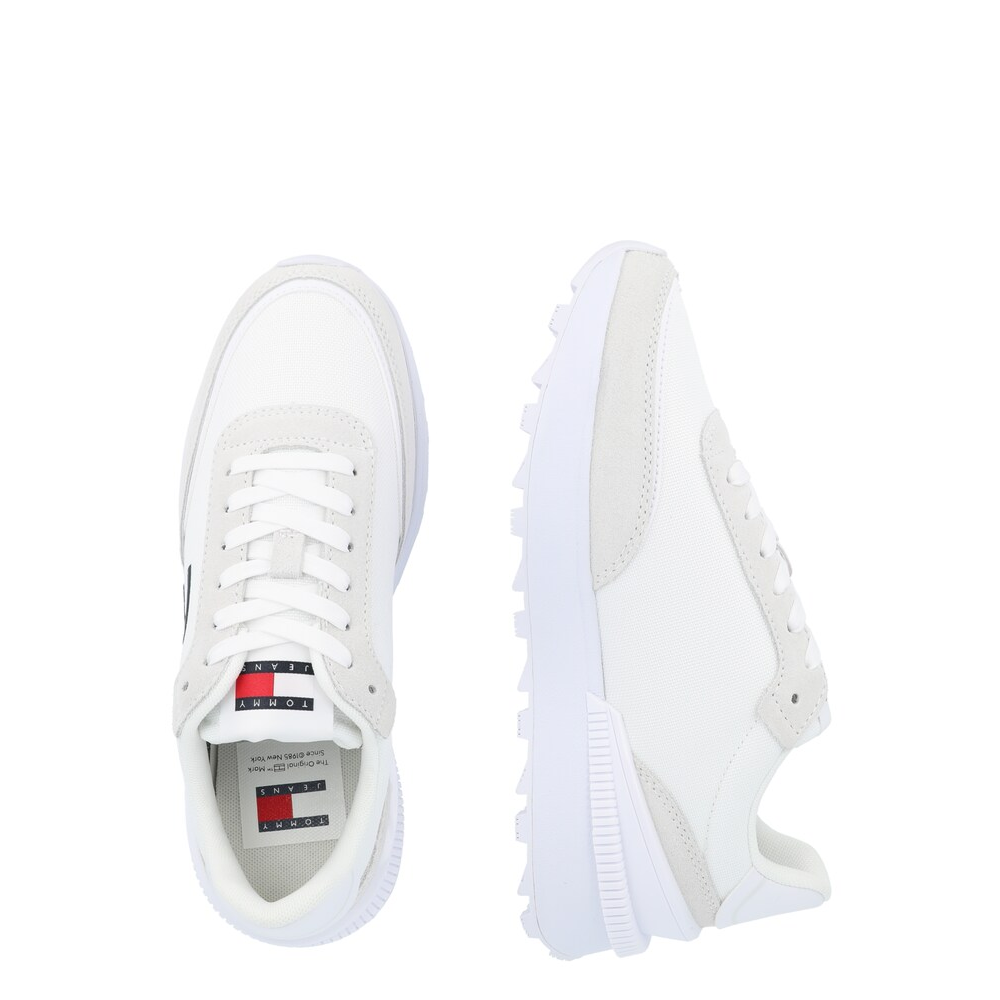 Tommy Hilfiger Tjw Tech Runner Ess EN0EN02511 / weiss