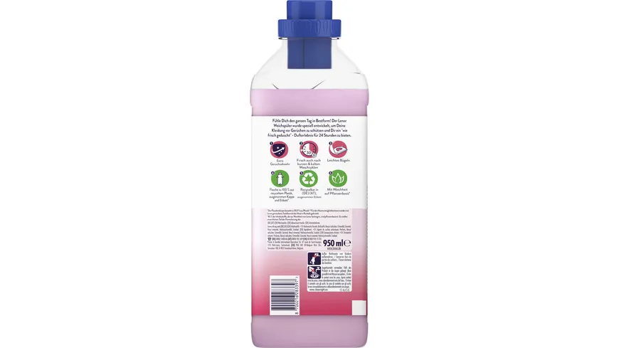 Lenor Weichspüler Frühlingsgarten 950 ml