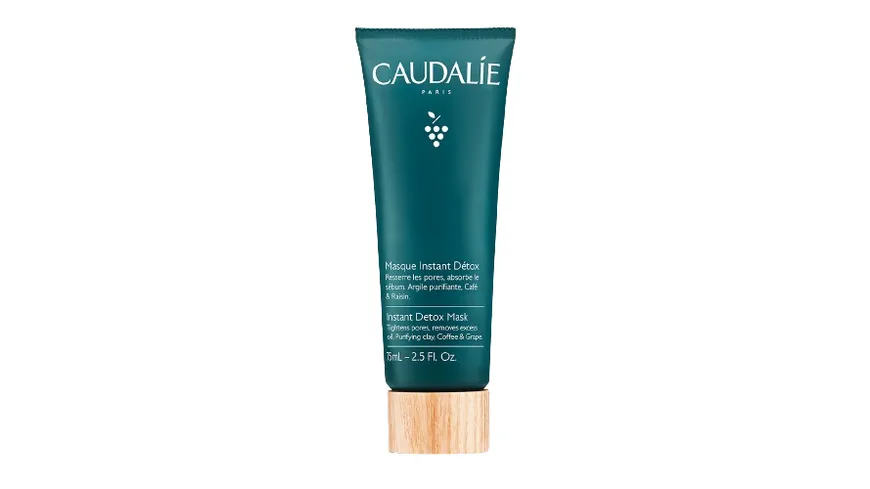 CAUDALIE Instant Detox Maske 75 ml