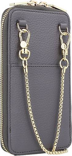 AIGNER Fashion Handytasche Leder 9 cm