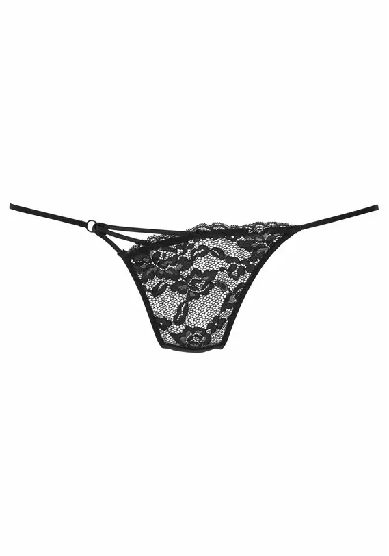 String