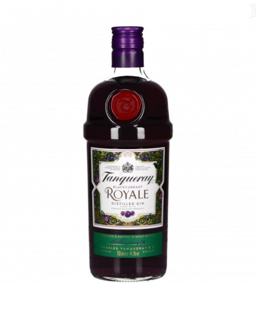 Tanqueray Blackcurrant Royale Tanqueray