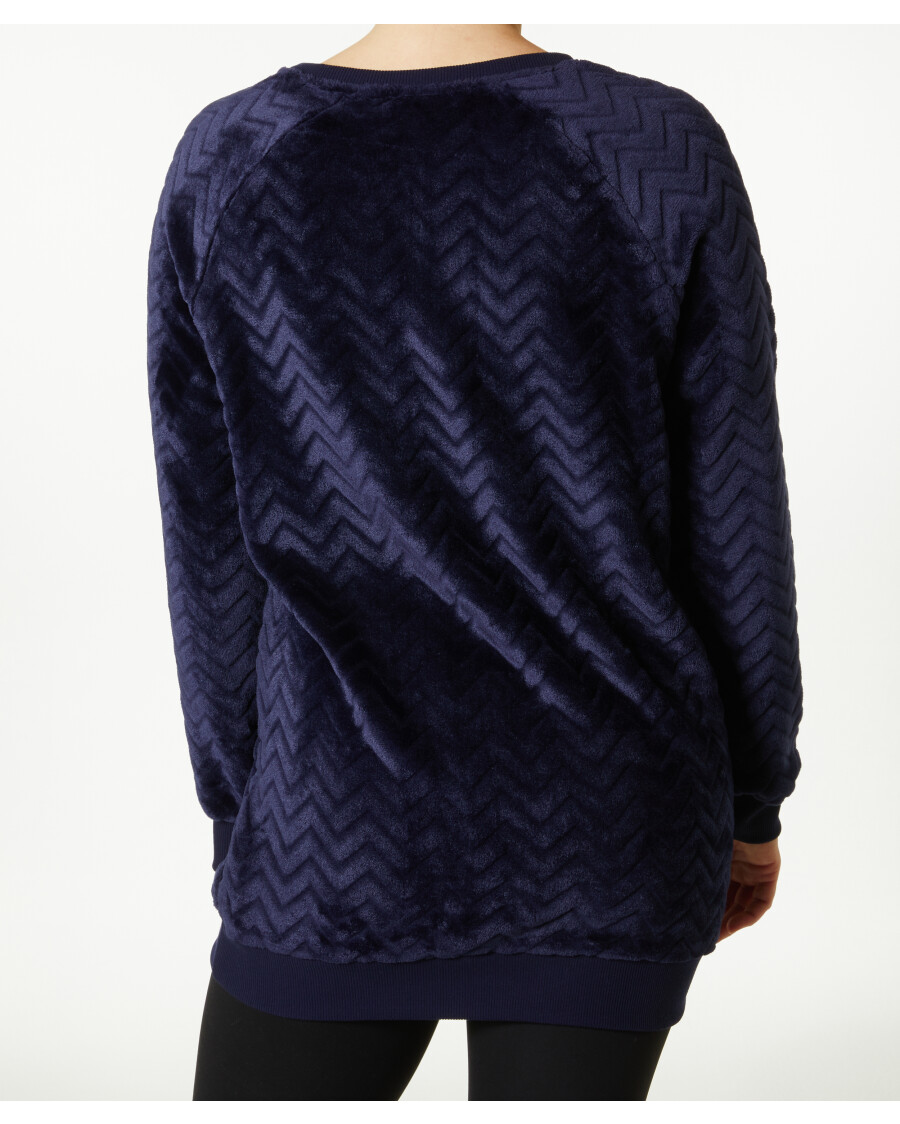 Fleecepullover