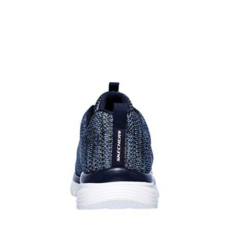 SKECHERS USA DEUTSCHLAND Sneaker blau