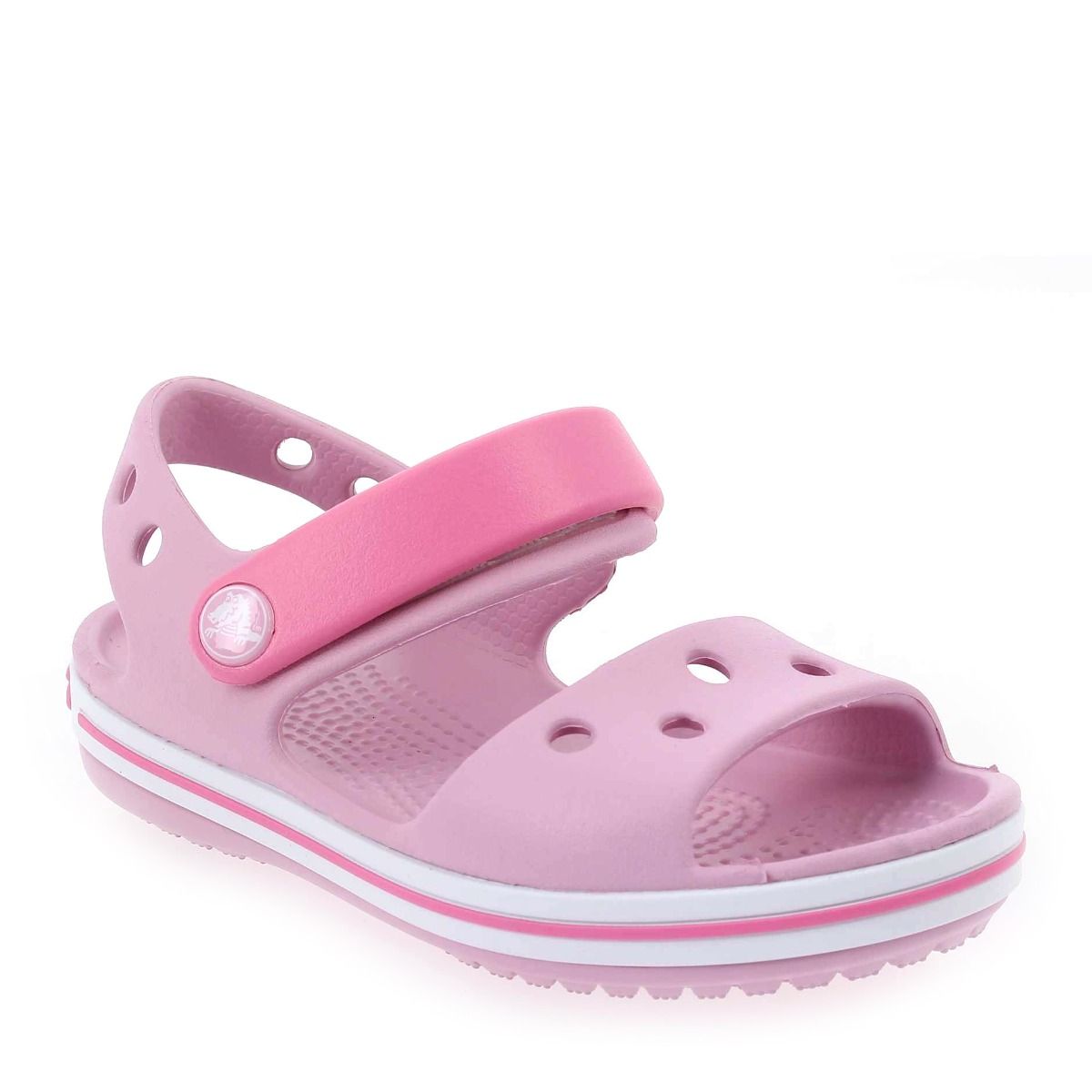 Crocs  CROCBAND SANDAL KIDS G - Rose