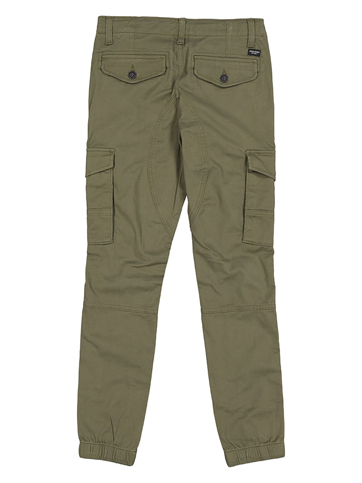 JACK & JONES Junior Cargohose 