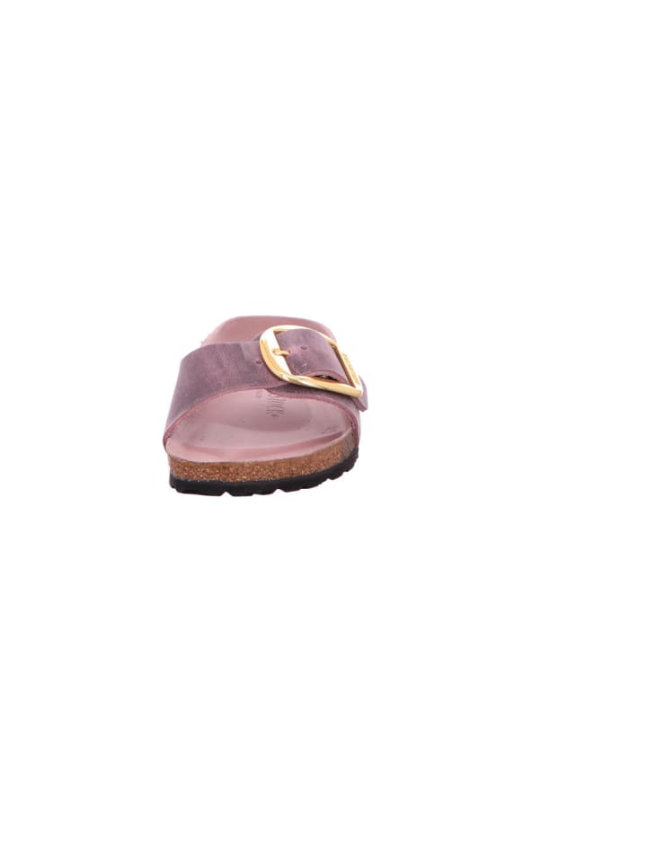 Birkenstock Pantolette in lila günstig kaufen
