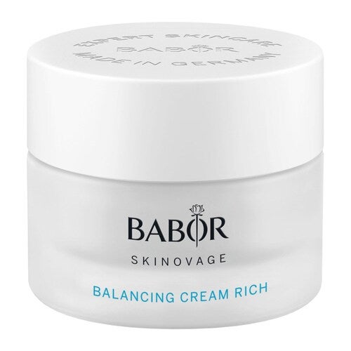 Babor Skinovage Crema Riequilibrante Ricca 50 ml