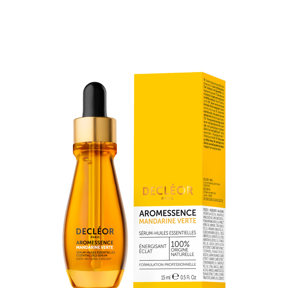 Decléor MANDARINE VERTE Eclat Aromessence Sérum-Huiles Essentielles
