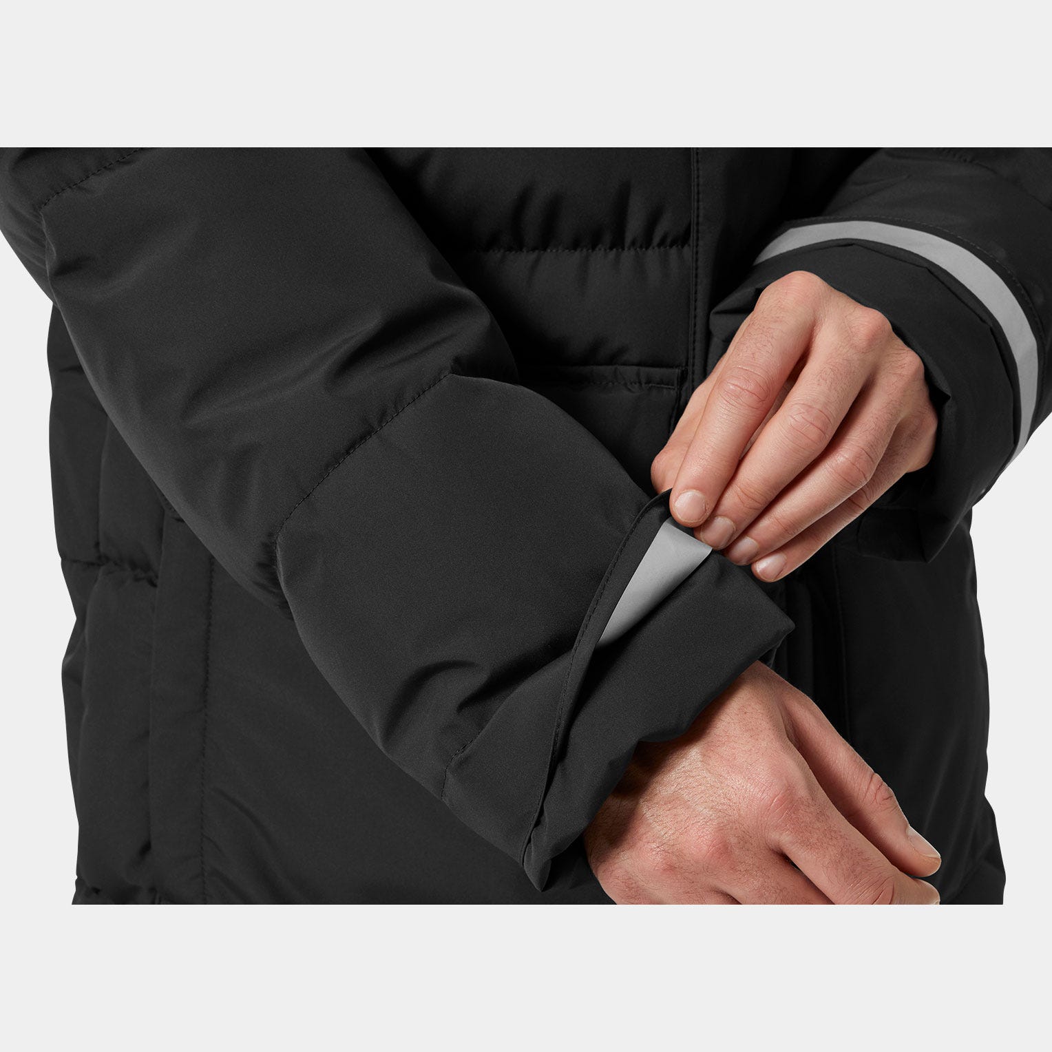 Men's Reine Puffy Jacket