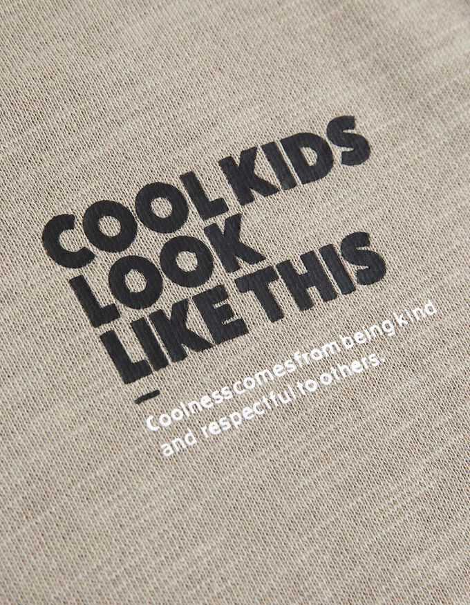 Hoodie - Messageprint