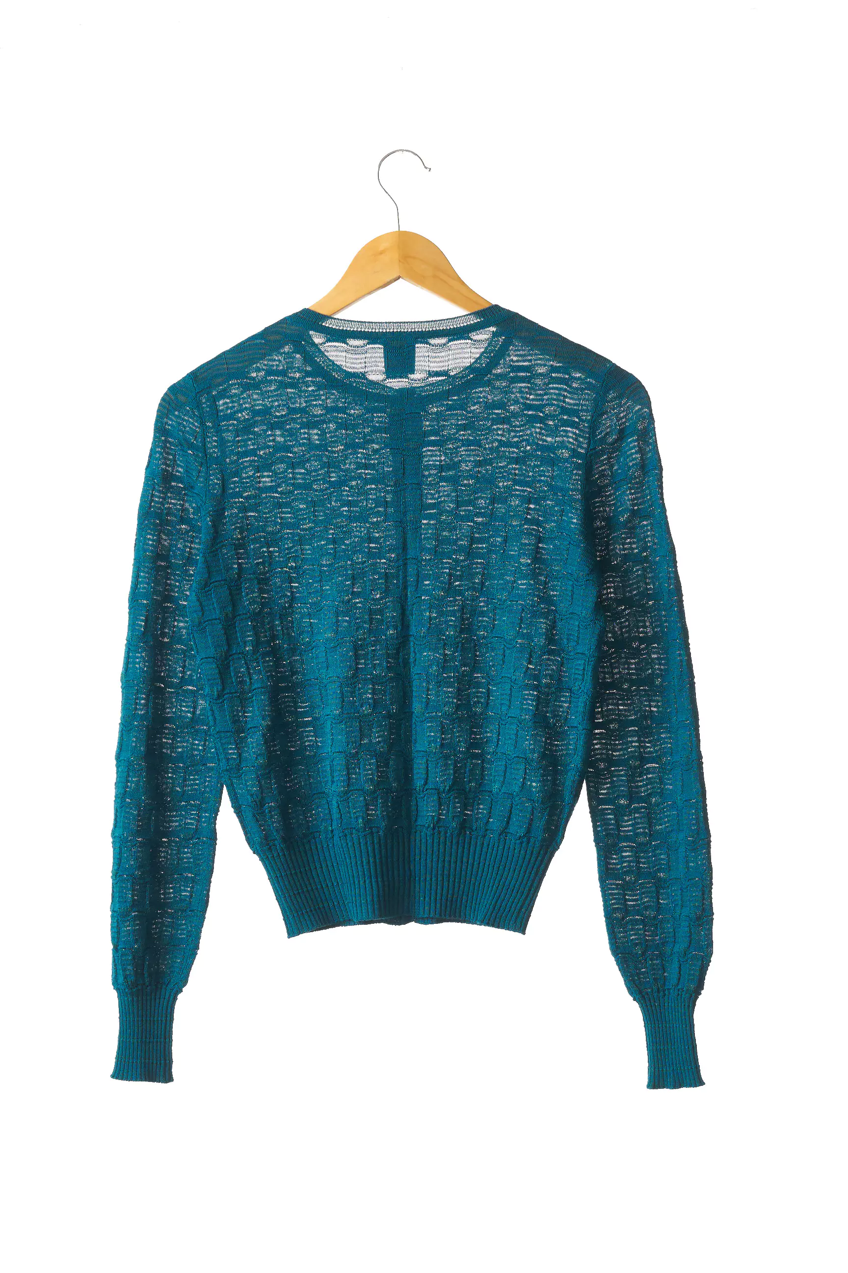 Missoni Cardigans Femme couleur bleu