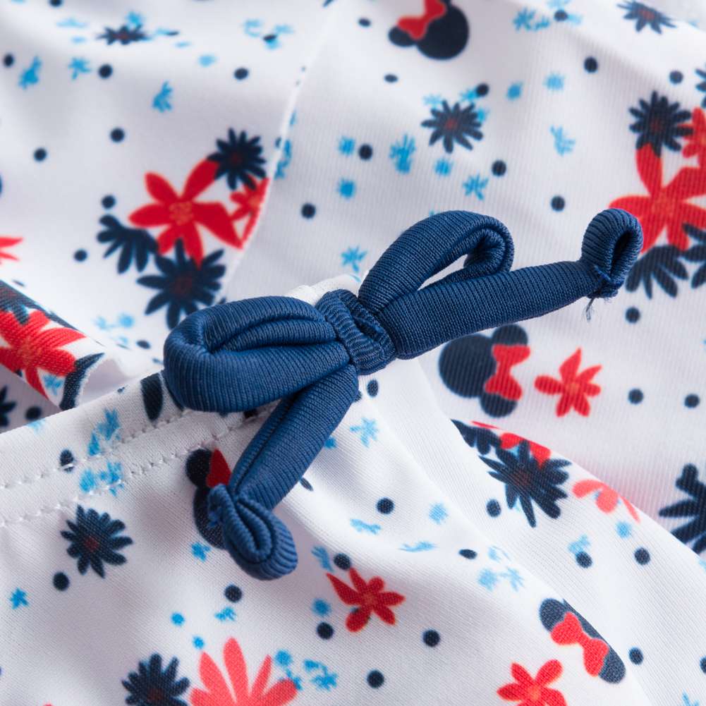 Minnie Maus Disney Baby / Kleinkinder Badehose ET0037-white