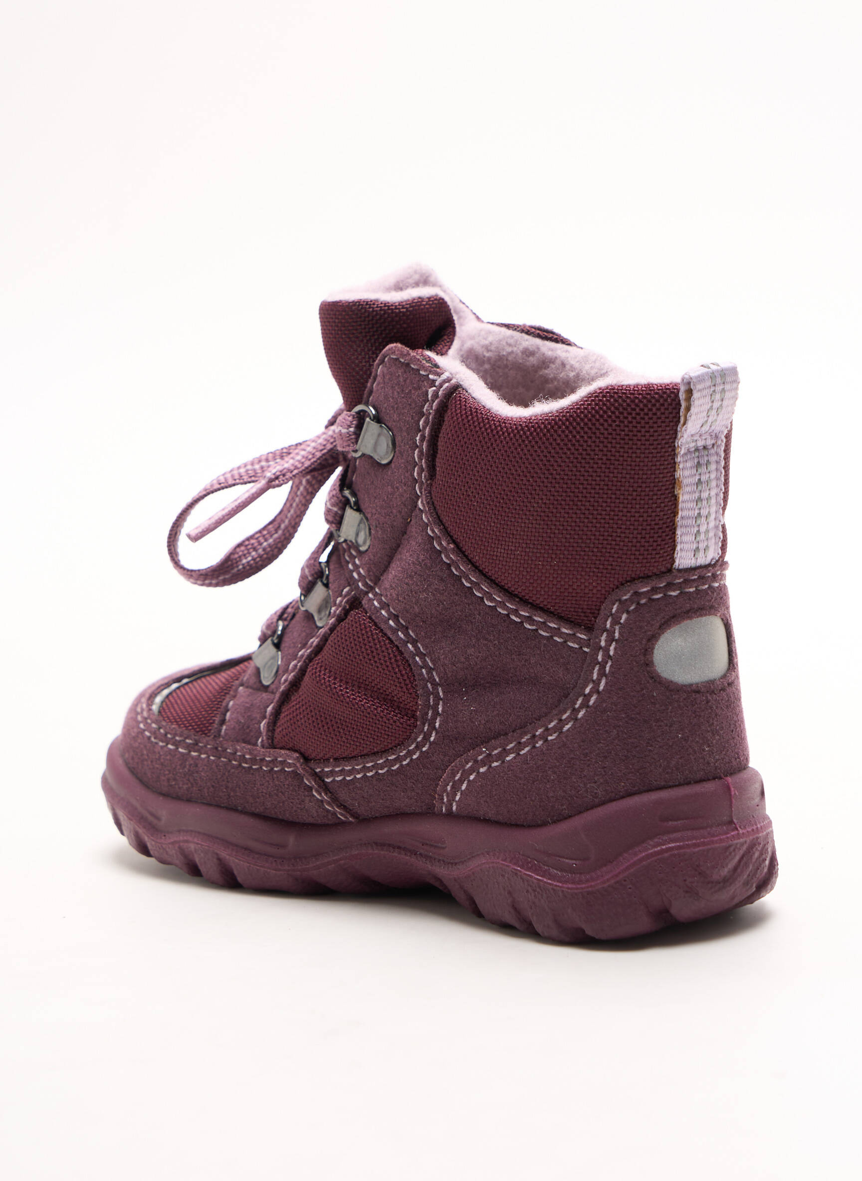Superfit Bottines Fille couleur violet