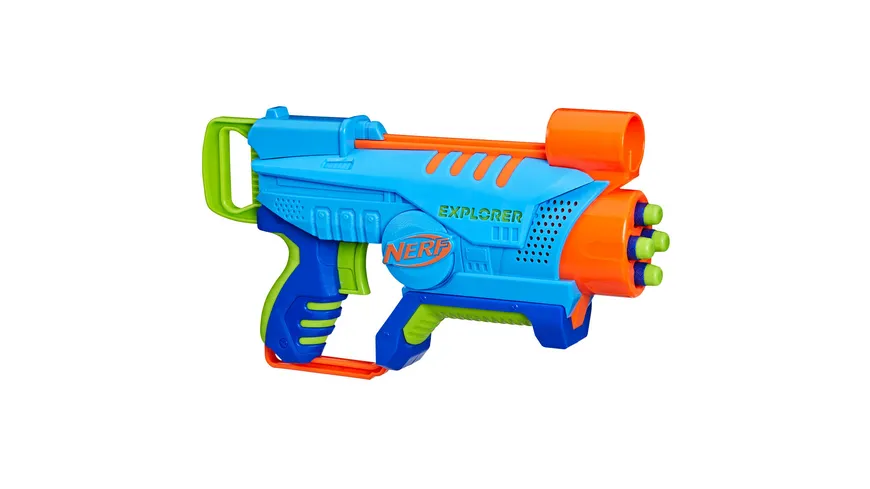 Hasbro - Nerf Elite Jr. Explorer