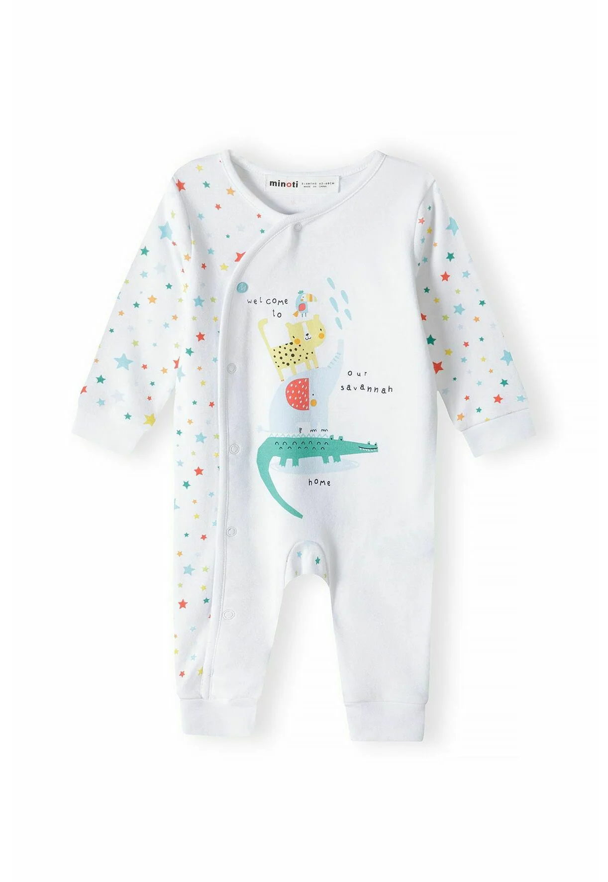 Conjunto de 4 piezas MINOTI - Mono