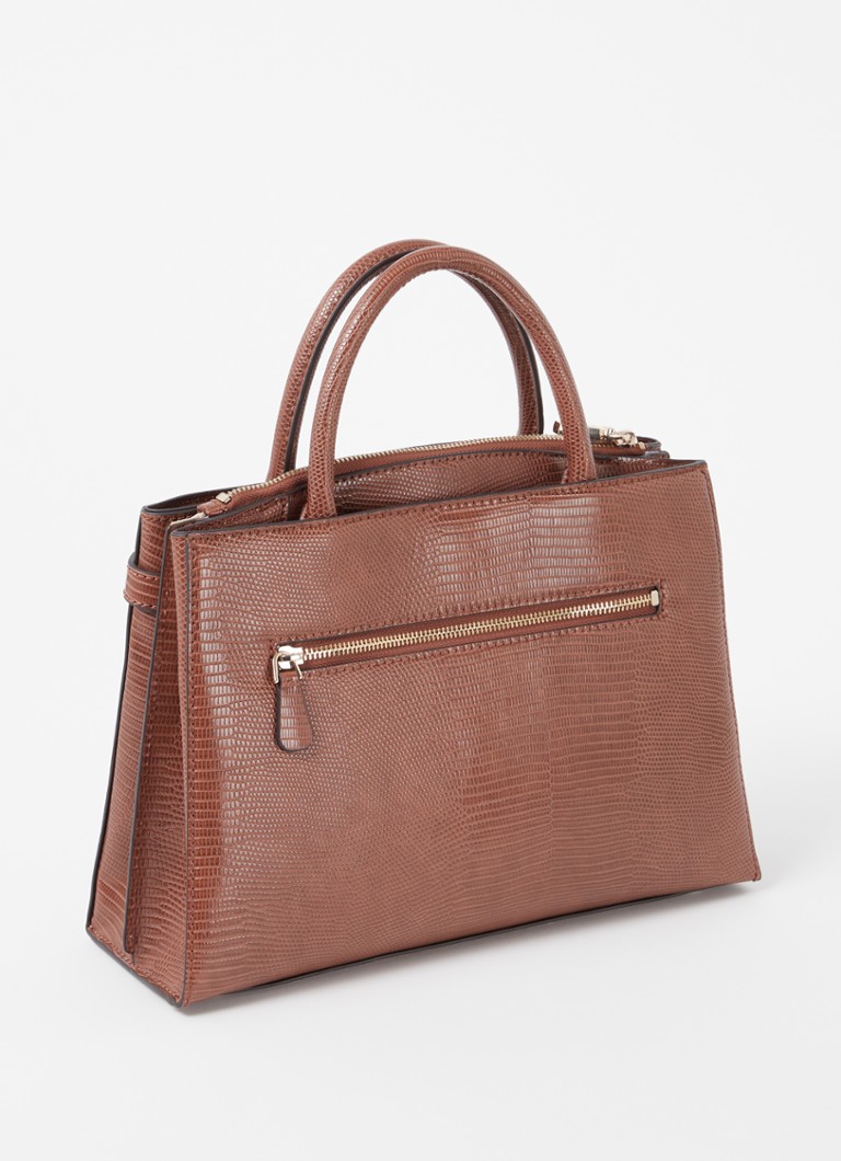GUESS Arlena textured handbag