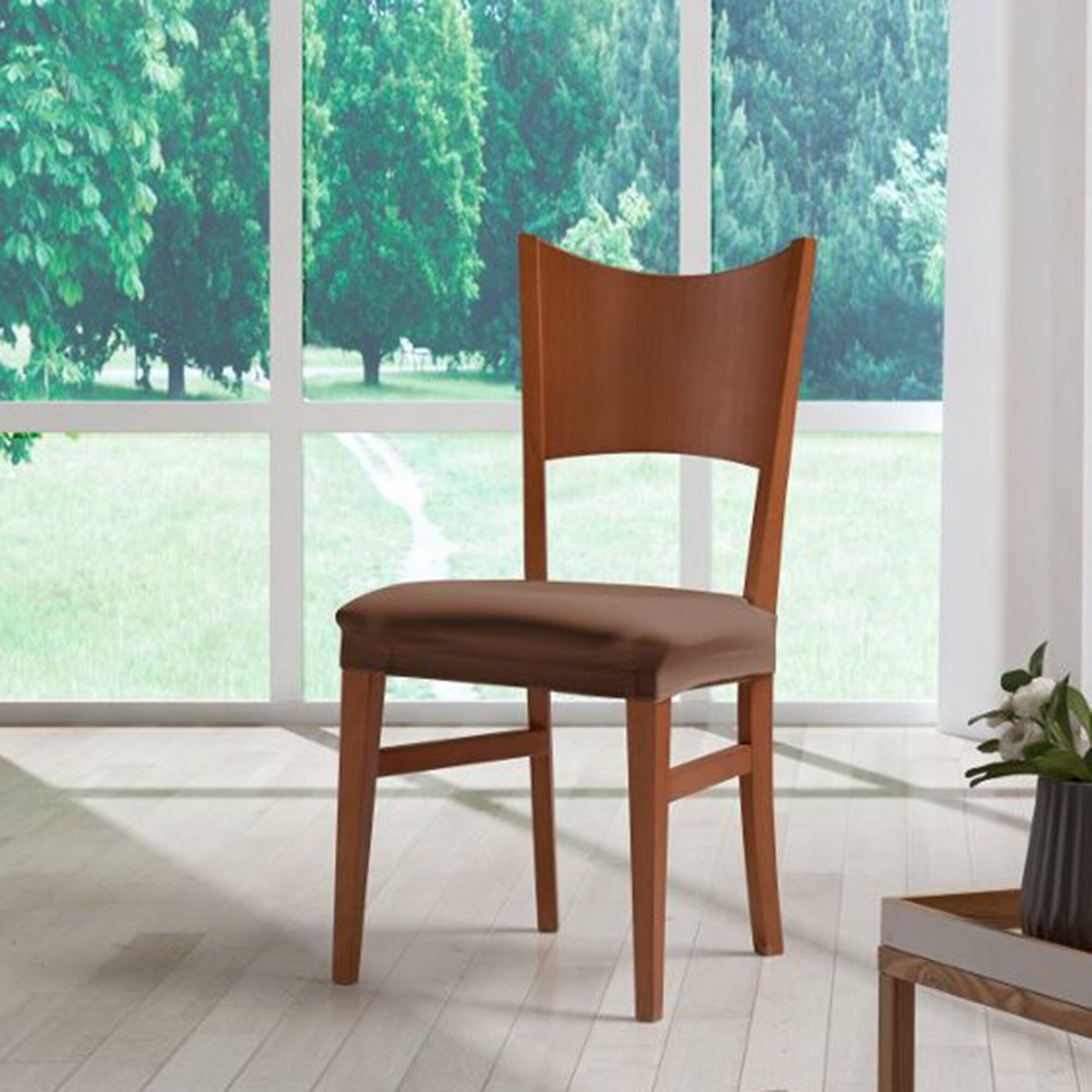 Housse assise de chaise 