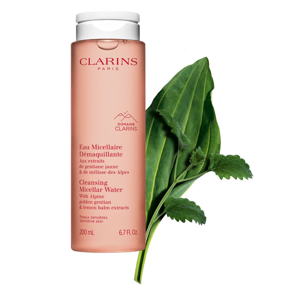 CLARINS Reinigung Eau Micellaire Démaquillante