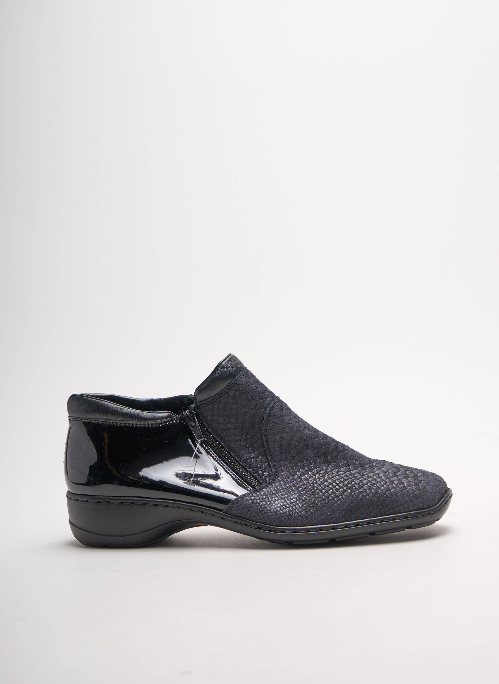 Rieker Bottines Femme couleur noir