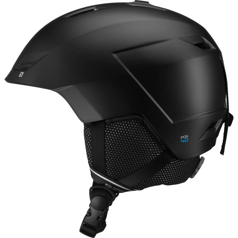 Salomon ICON LT Black Helm Damen