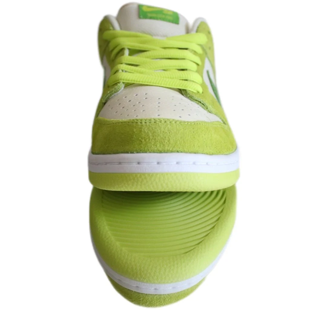 Nike SB Dunk Low Green Apple