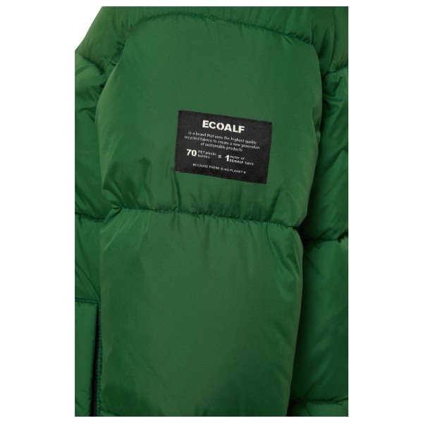 Ecoalf - Women's Fujialf Jacket - Parka