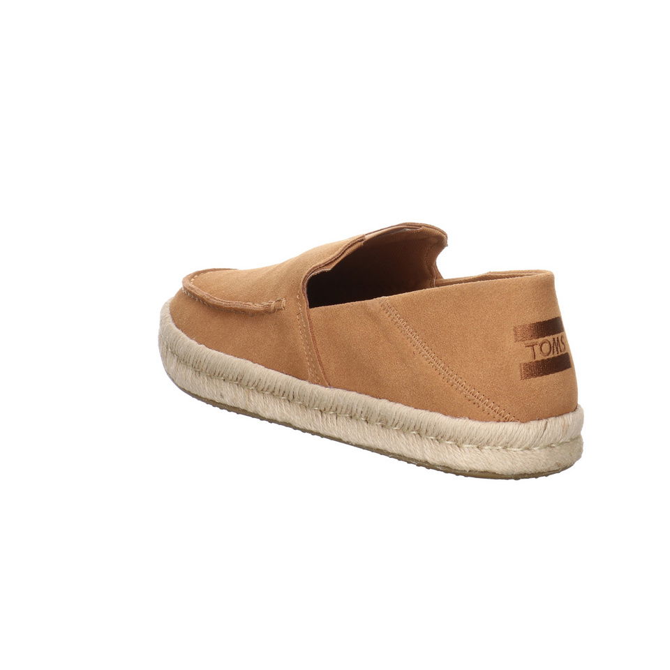 TOMS Alonso Loafer Rope Slipper