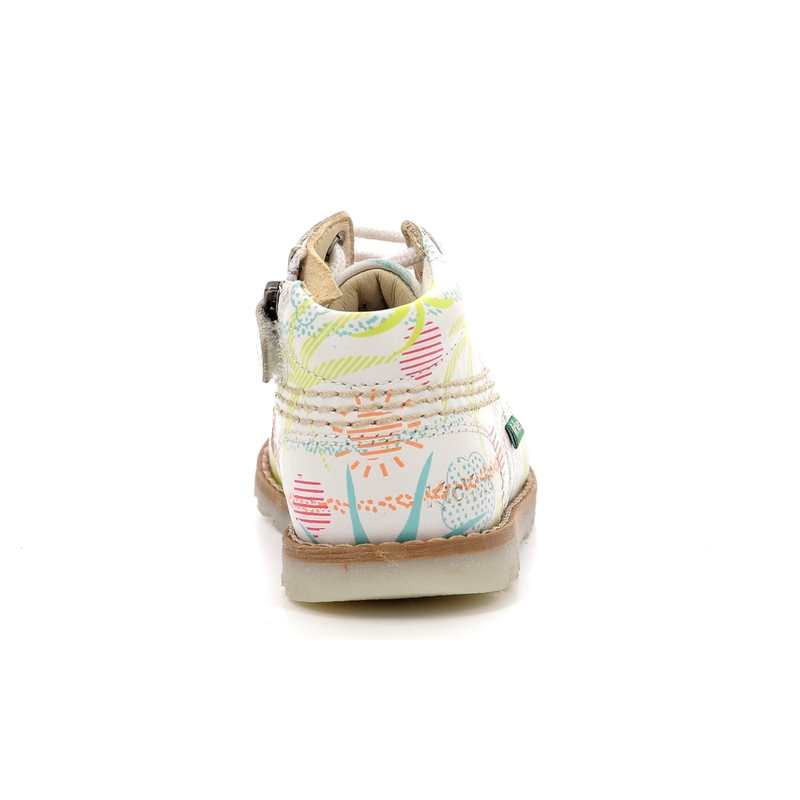 Bottillons cuir Nononeo