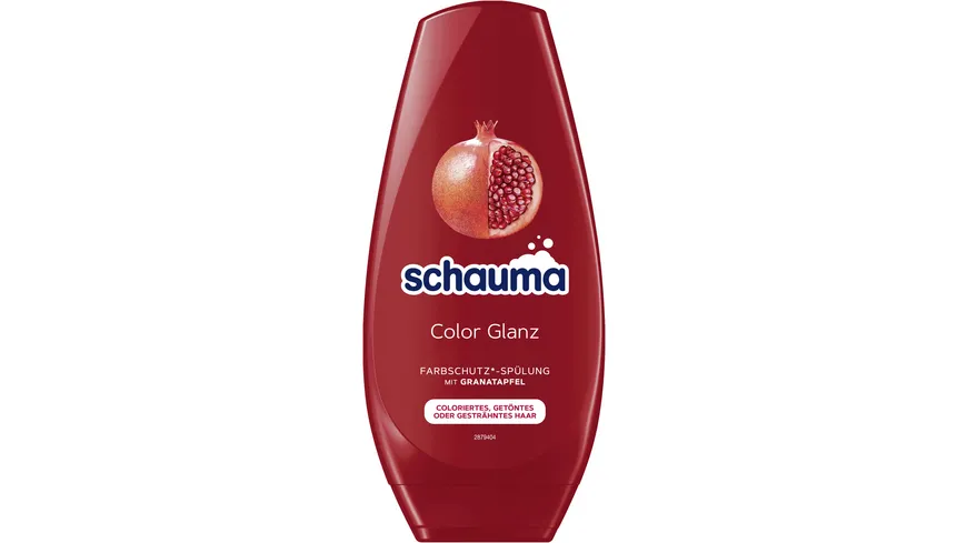 SCHAUMA Spülung Color Glanz 250 ml 250 ml