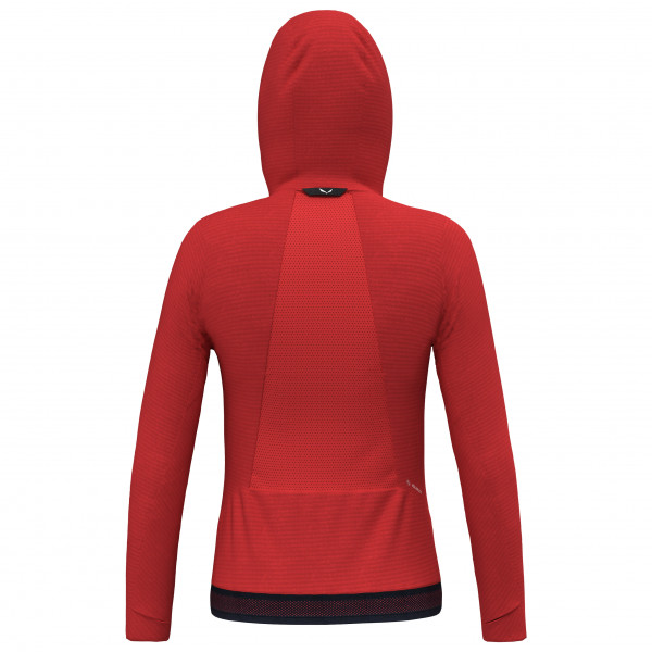 Salewa - Women's Pedroc PolarLite Hooded Jacket - Fleecejacke