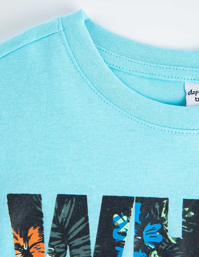 T-Shirt - Messageprint