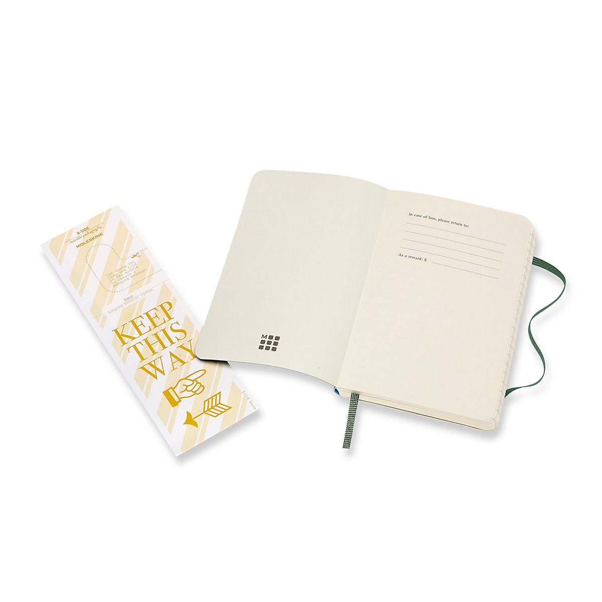 Notizbücher P/A6- Liniert Notizbücher