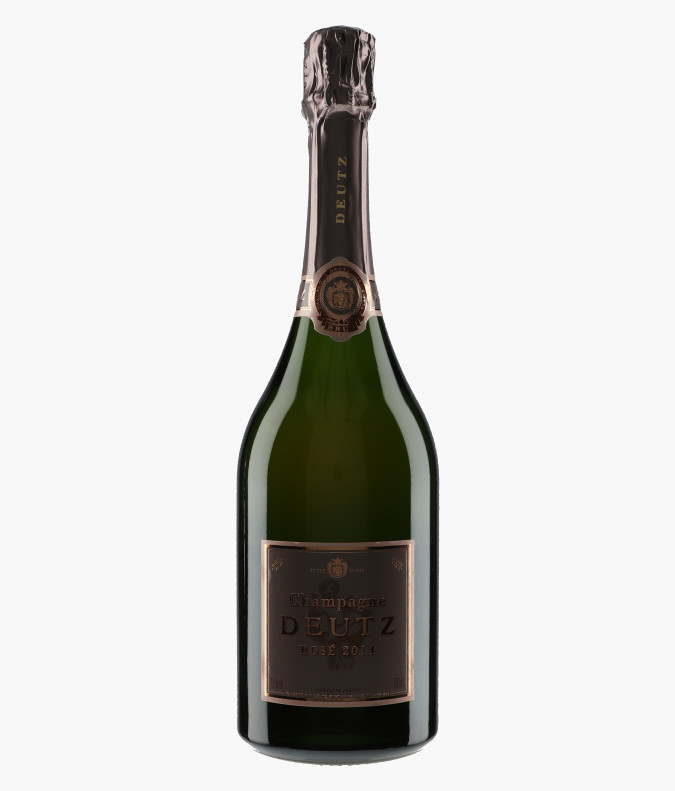 Champagne Brut Rosé 2014DEUTZ