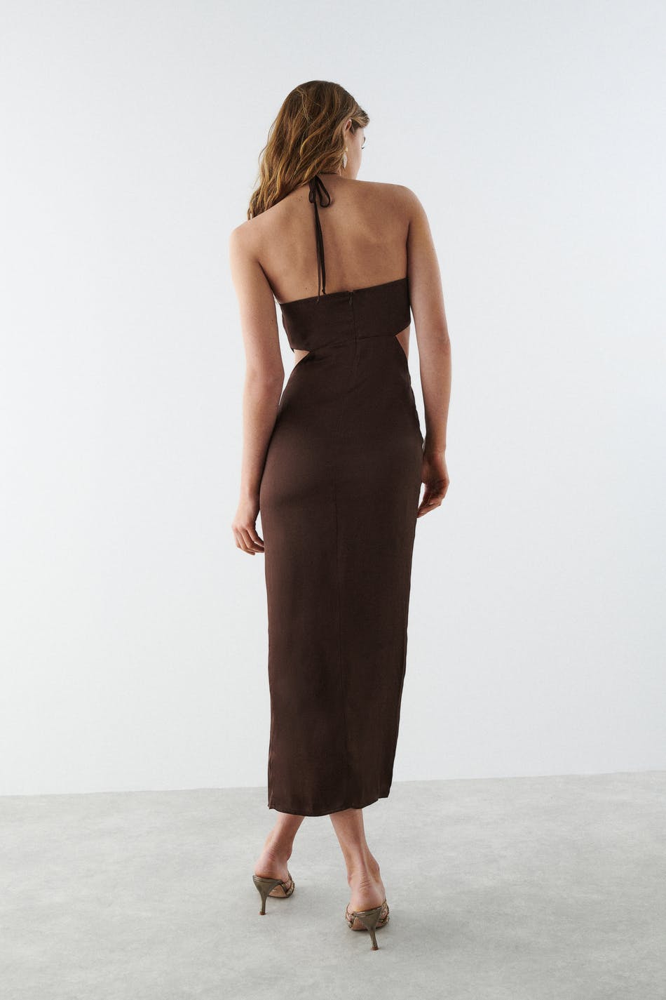 Fay cutout dress