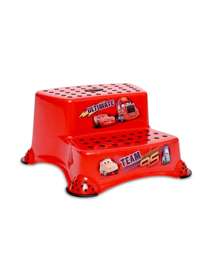Lorelli Kinder Badhocker, zweistufig in rot günstig kaufen onesize