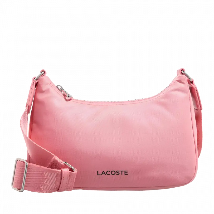 Lacoste - Lacoste Shoulder Bags Synthetische Fasern Quarz - pink