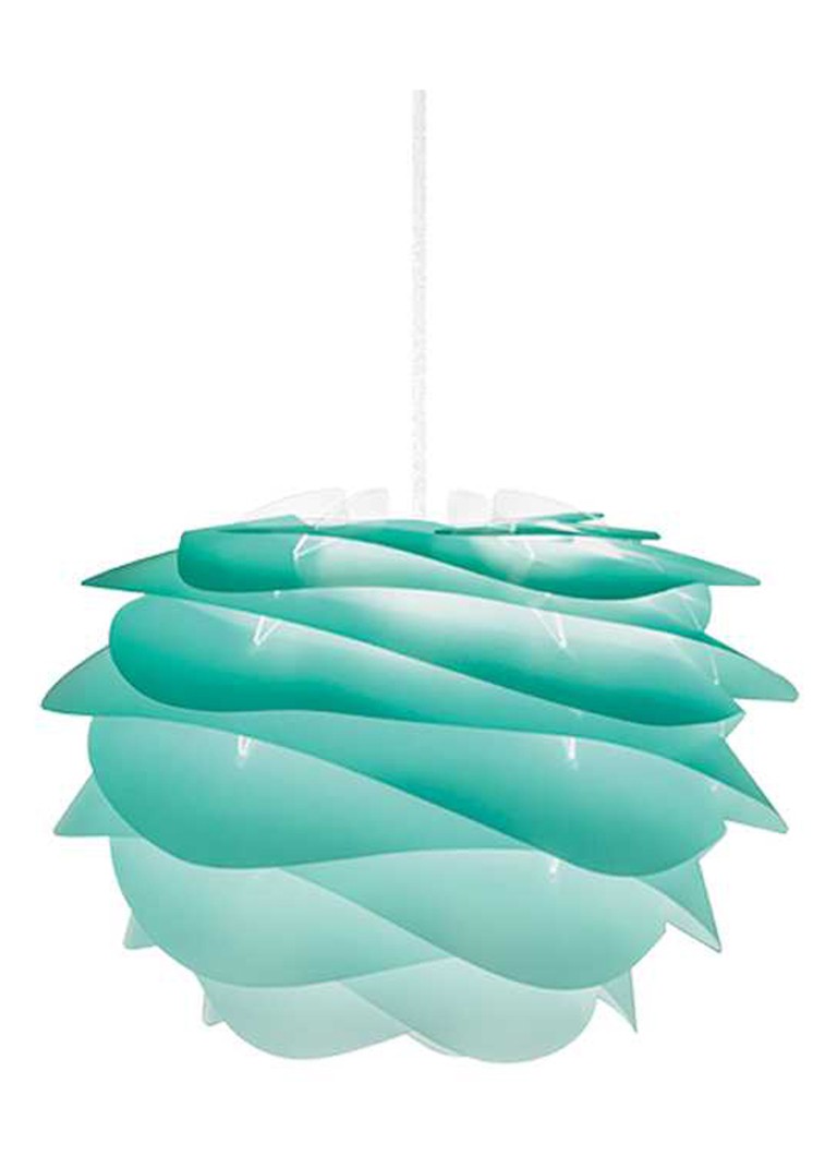 Závesná lampa Umage Carmina Mini s bielym káblom