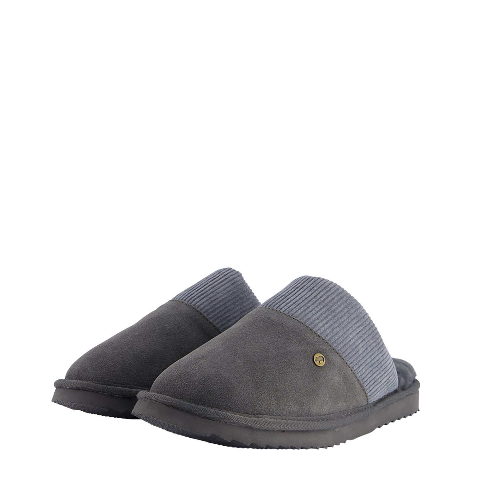 WARMBAT Hausschuhe Perth Hausschuh (1-tlg) Klassisches Design, mit Wärme regulierendem Futter